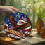 Panneaux de verre teinté American Eagle-129194315