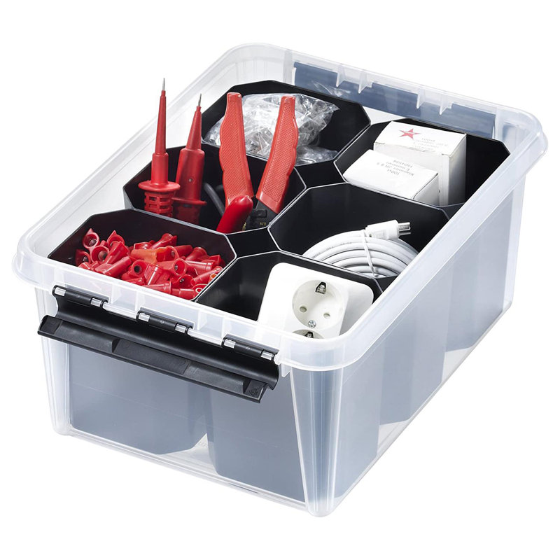 Rebrilliant Plastic Box