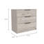Commode 3 tiroirs H 27 po-1094799463