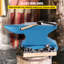 Steel Fireplace Tool Set