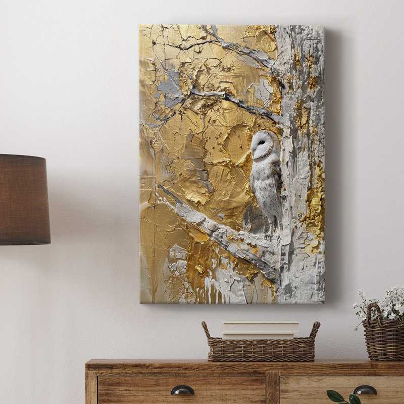 ANIMALS Series Lxxvi - Gallery Cavas, H 36 po x l 24 po