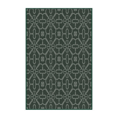 Geometric Indoor Rug