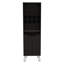 Armoire à porte double Zamna