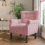 Fauteuil rembourré capitonné de 30,3 po de largeur-1640792717