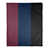 Cleveland Wine/Navy Blue/Black