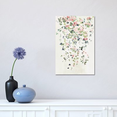 Fond Memories by Asia Jensen - Wrapped Canvas Painting