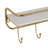Modern Wall Shelf with Hooks - Elevate Your Space with This Stunning Home Decor Piece-1895571903-1995239323