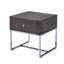 Ensemble de tables basses 2 pièces Dvergheim