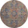 Premium Machine Washable Cerrito AMF571 Red Rug