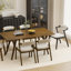 Table de salle à manger avec chaises Needham-1470688727-1470688724
