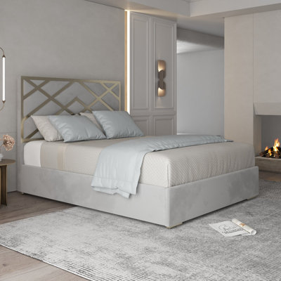 Anatolija Upholstered Bed