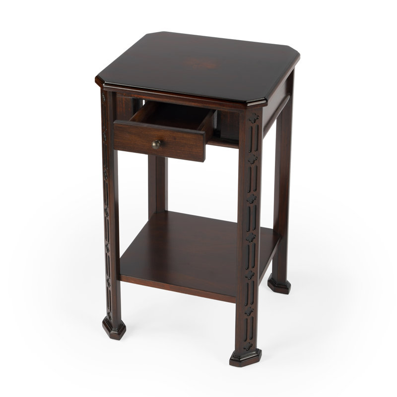 End Table, Plantation Cherry