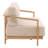 Redford 85'' Outdoor Patio Sofa