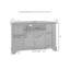 Meuble télé d'angle pour téléviseur de 52 po ou moins Hedon-969258595
