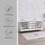 Meuble-lavabo moderne avec lavabos doubles et rangement-1575161673-1575161674