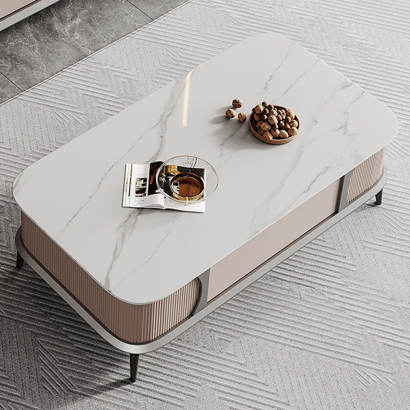 Single Coffee Table
