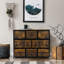 Commode avec 8 tiroirs - Unité de rangement pour meubles