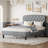 Dupere Upholstered Platform Bed-697617262-697617297