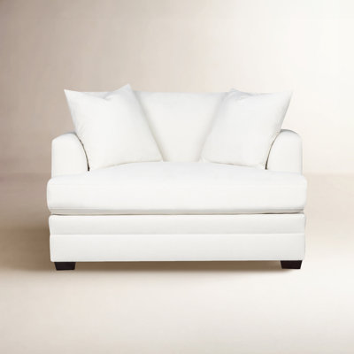 Edan Upholstered Chair And A Half