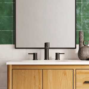 Bathroom Fixtures + Hardware