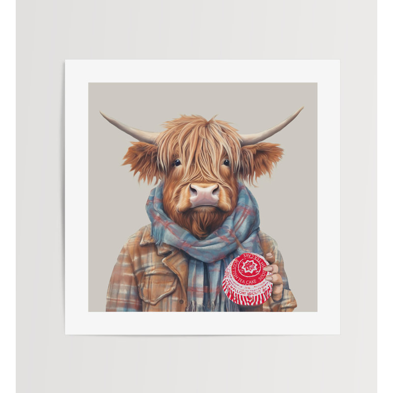 No Frame Print