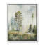 «Teton Tall Green Trees I» par Teton Pearce, reproduction sur toile flottante-69314703-119728498
