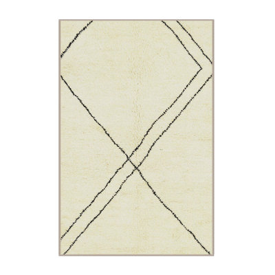 Abstract Indoor Rug