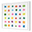 Test Pattern 3 Print by Renee Stramel-856667356-856667355