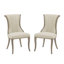 Chaise d'appoint rembourrée Haslemere-977501505