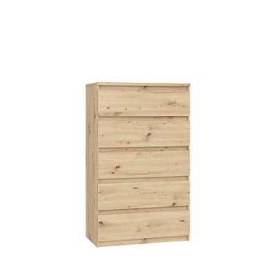 Priyaka 5 - Drawer Rectangle Accent Chest