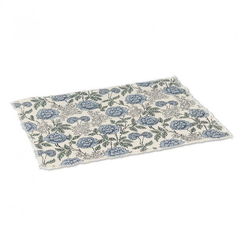 Napperon floral