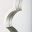 Miroir d'appoint moderne et éclectique-21852198