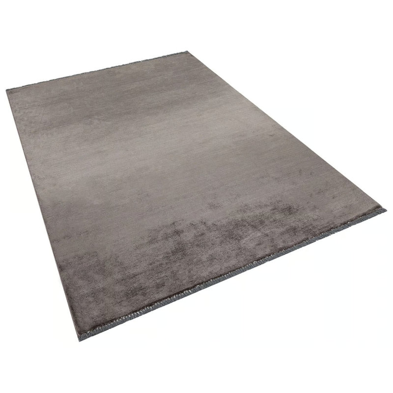 Mavera Viscose Indoor Rug, Rectangle 6'7" x 9'6"