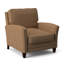 Zion Leather Armchair-52472025-52472033