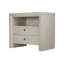 Millie 2 - Drawer Solid Wood Nightstand