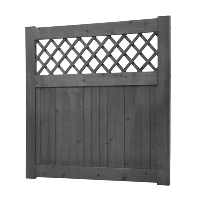 Gate Fencing with 1 Panel(s) Included