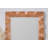 Solid Wood Rectangle Mirror-1372789525