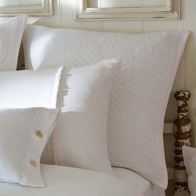 Abigail 100% Cotton Sham