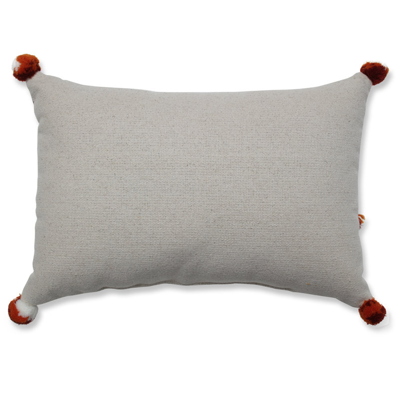 Coussin en coton Stance