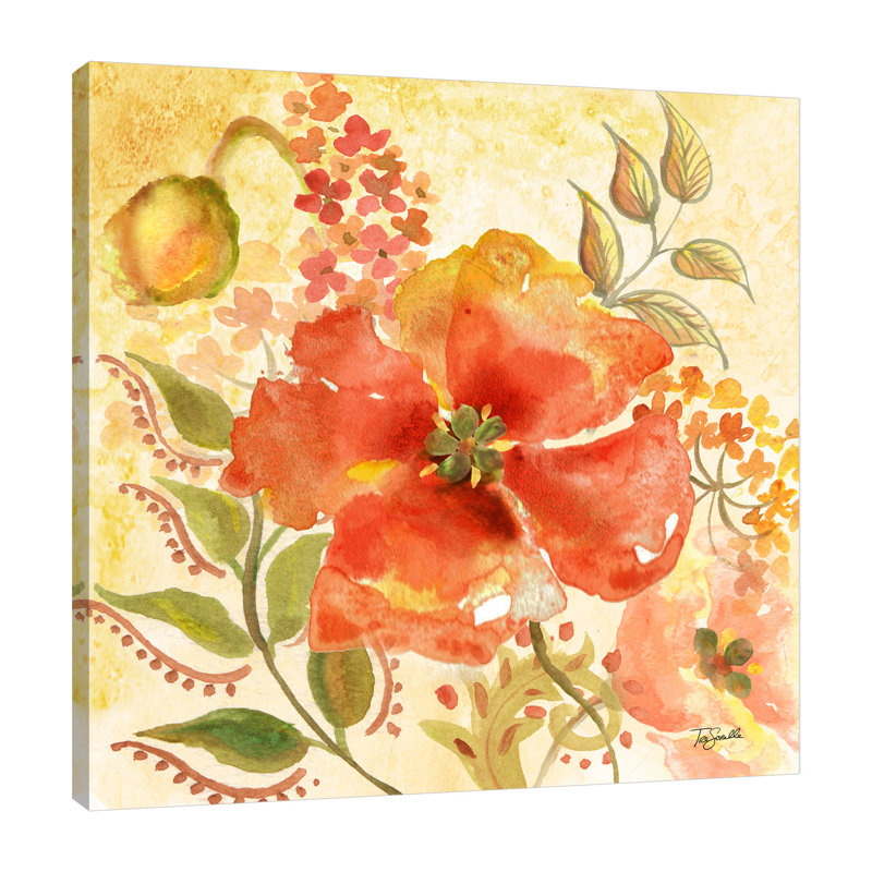 Tre Sorelle Studios - Wrapped Canvas Painting, 30.48cm H x 30.48cm W