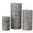 3 Piece Alhambra Candle Lanterns