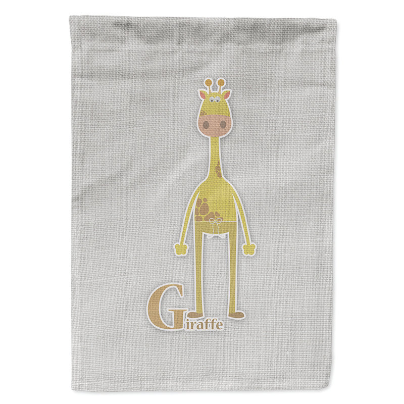 Double Sided 15'' H x 11'' W Polyester Animal Garden Flag