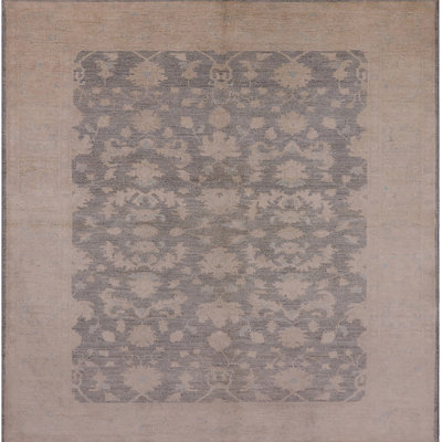 Tapis oriental gris / beige Maylin