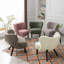 Chaise d'appoint Donadee-1382467823