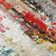 Machine Washable Indoor/Outdoor Millner ACN2254 Abstract Rug