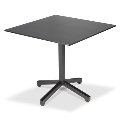 Graubert Metal Dining Table by George Oliver