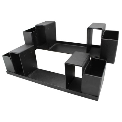 Us Stove Adjustable Log Rack Bracket