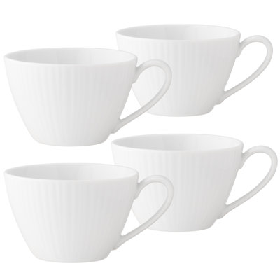 7 tasses à café Noritake Conifere
