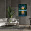«The Old Stone Church At Blue Hour» par Rick Berk, art mural sur toile-287543009