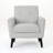 Celyn 78.74Cm Wide Tufted Polyester Armchair-1868155203